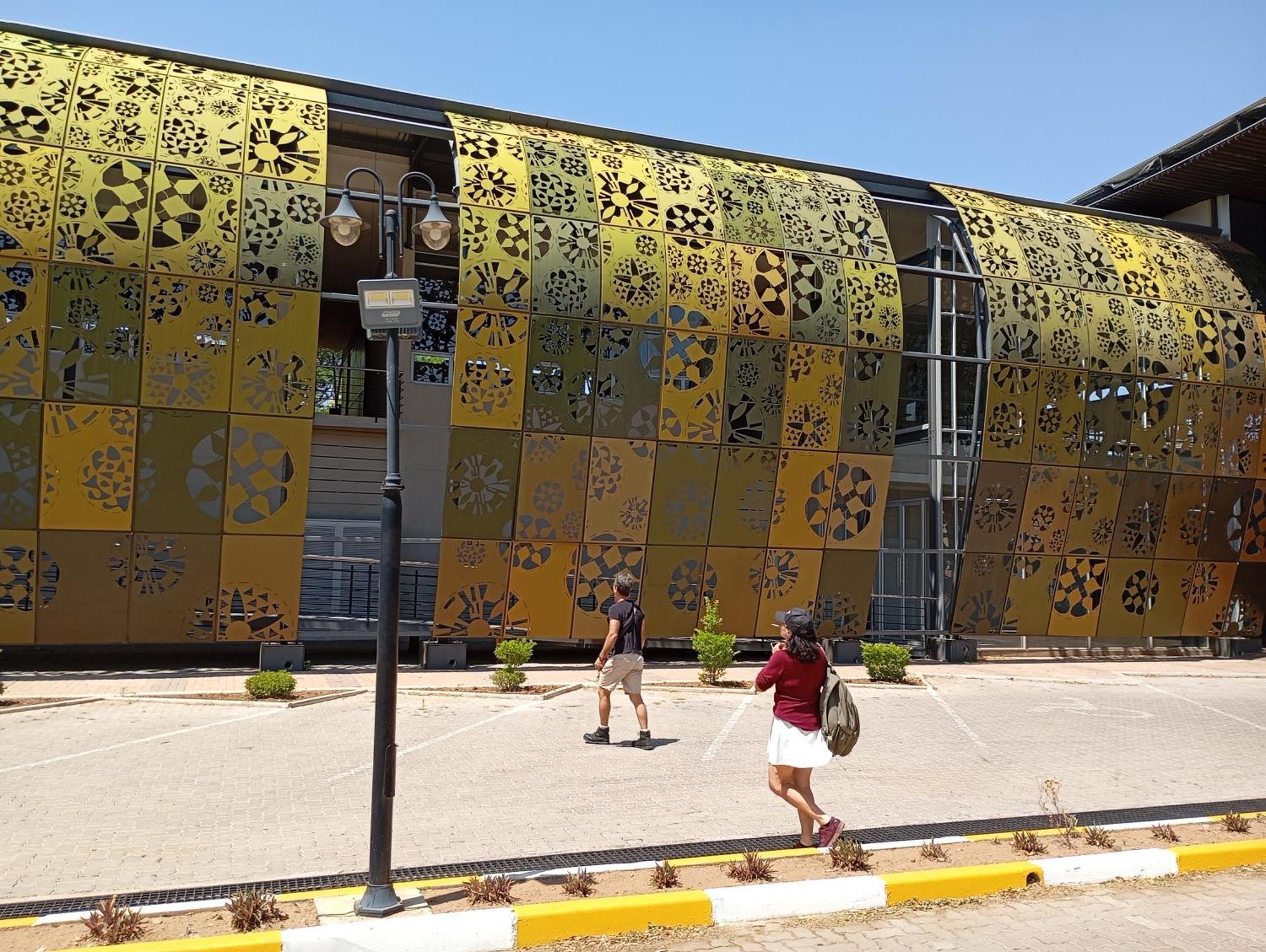 Brackendene Lodge Gaborone Esterno foto
