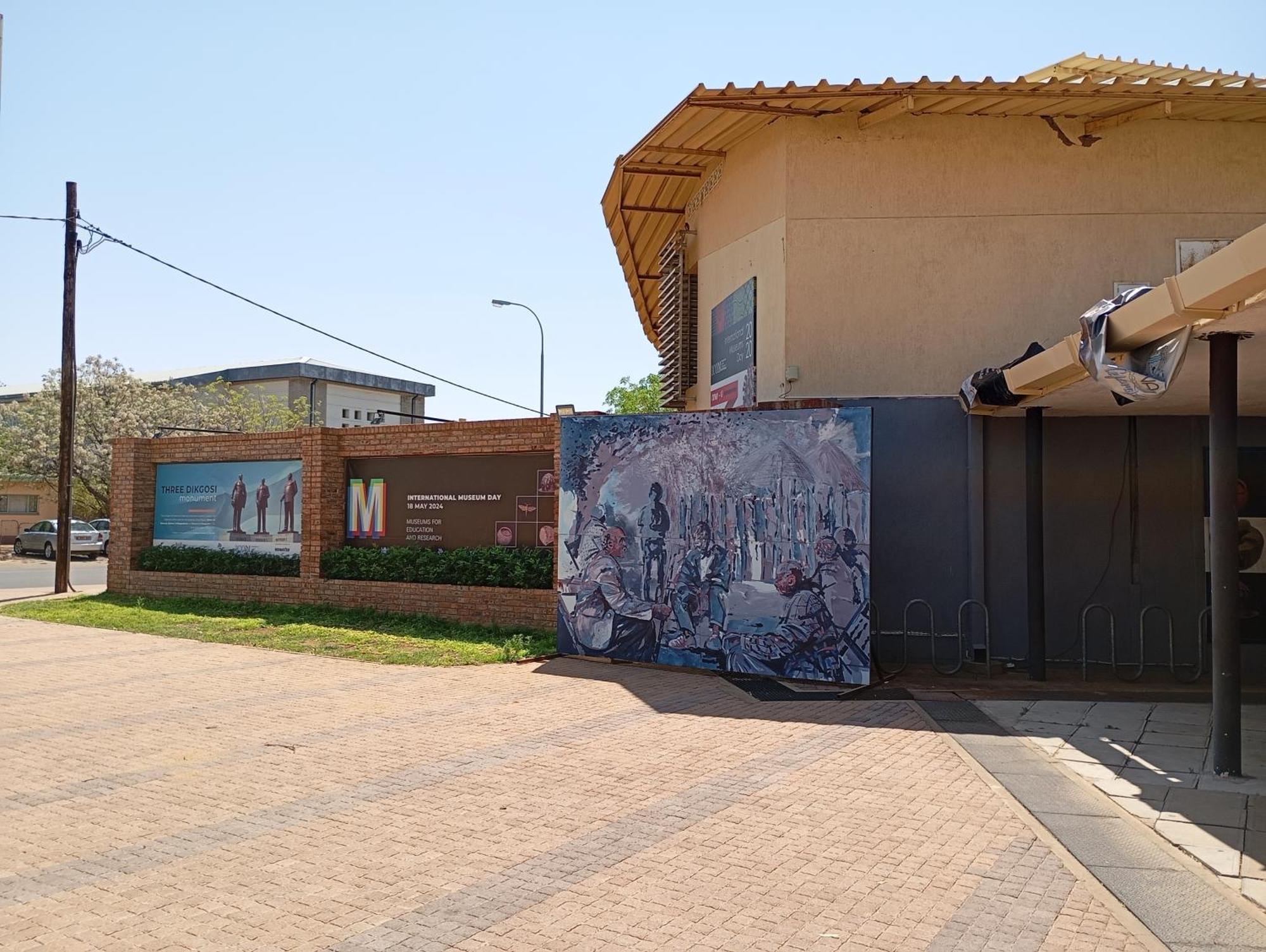 Brackendene Lodge Gaborone Esterno foto