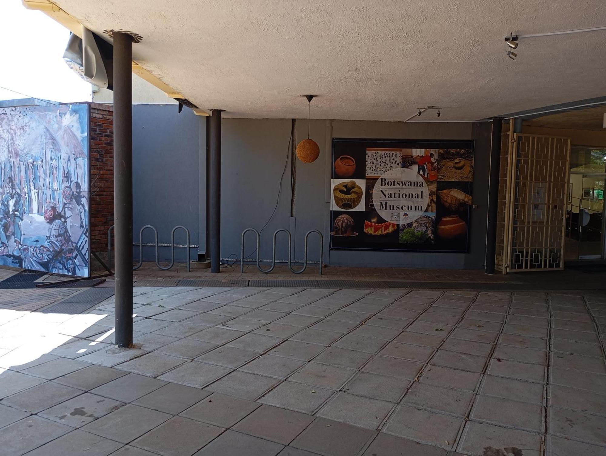 Brackendene Lodge Gaborone Esterno foto