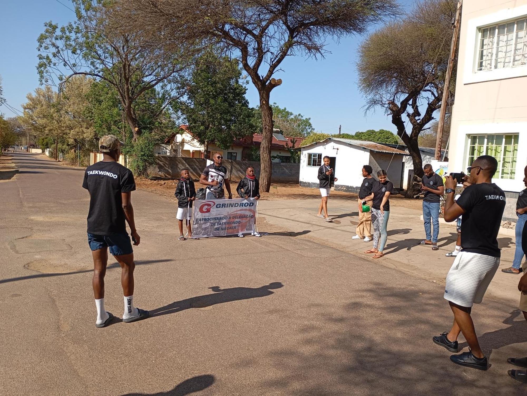 Brackendene Lodge Gaborone Esterno foto