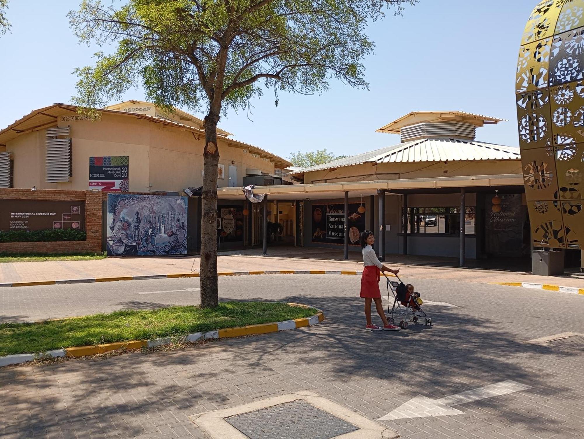 Brackendene Lodge Gaborone Esterno foto