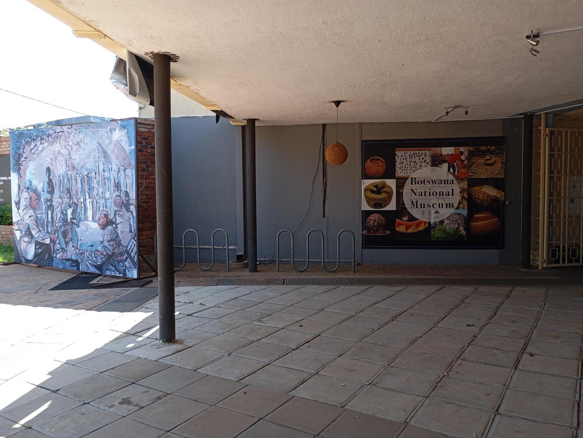 Brackendene Lodge Gaborone Esterno foto