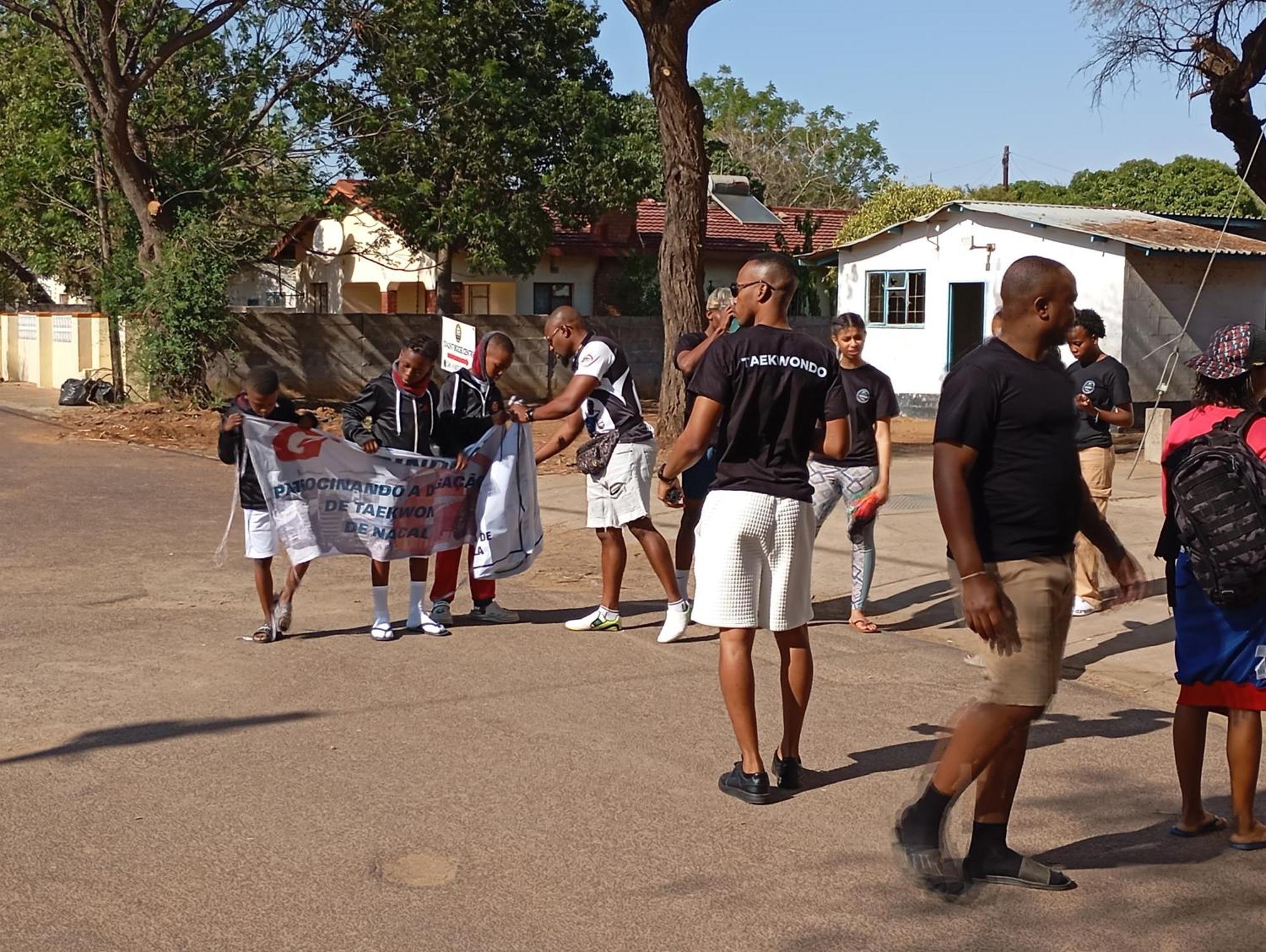 Brackendene Lodge Gaborone Esterno foto