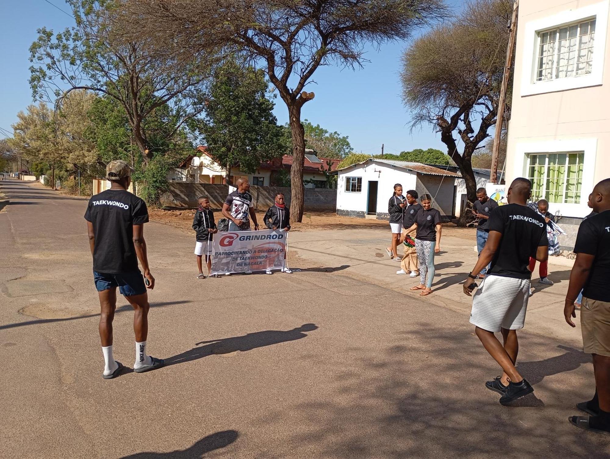 Brackendene Lodge Gaborone Esterno foto